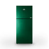 DAWLANCE 9193LF Avante Noir Green Double Door Refrigerator: Large Capacity, Advanced Cooling Technology, Energy-Efficient Design