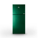 DAWLANCE 9193LF Avante Noir Green Double Door Refrigerator: Large Capacity, Advanced Cooling Technology, Energy-Efficient Design