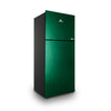 DAWLANCE 9193LF Avante Noir Green Double Door Refrigerator: Large Capacity, Advanced Cooling Technology, Energy-Efficient Design