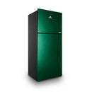 DAWLANCE 9193LF Avante Noir Green Double Door Refrigerator: Large Capacity, Advanced Cooling Technology, Energy-Efficient Design