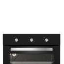 DAWLANCE Built-In Oven DBG 21810 B High-Performance Kitchen Appliance with Advanced Technology and Versatile Cooking Functions for Modern Cooking Demands.