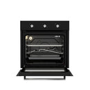 DAWLANCE Built-In Oven DBG 21810 B High-Performance Kitchen Appliance with Advanced Technology and Versatile Cooking Functions for Modern Cooking Demands.