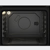 DAWLANCE Built-In Oven DBG 21810 B High-Performance Kitchen Appliance with Advanced Technology and Versatile Cooking Functions for Modern Cooking Demands.