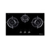 DAWLANCE DHG 380 BN Gas Hob Ng Is A High-performance Kitchen Appliance Designed To Bring Efficiency And Versatility To Your Cooking Experience