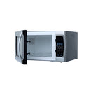DAWLANCE DW-132S,With Grill, 36 Liters, Black, Digital Solo, 6 Built-in Recipes, Weight/Time Defrost, 6 Microwave Power Levels.