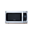 DAWLANCE DW-132S,With Grill, 36 Liters, Black, Digital Solo, 6 Built-in Recipes, Weight/Time Defrost, 6 Microwave Power Levels.