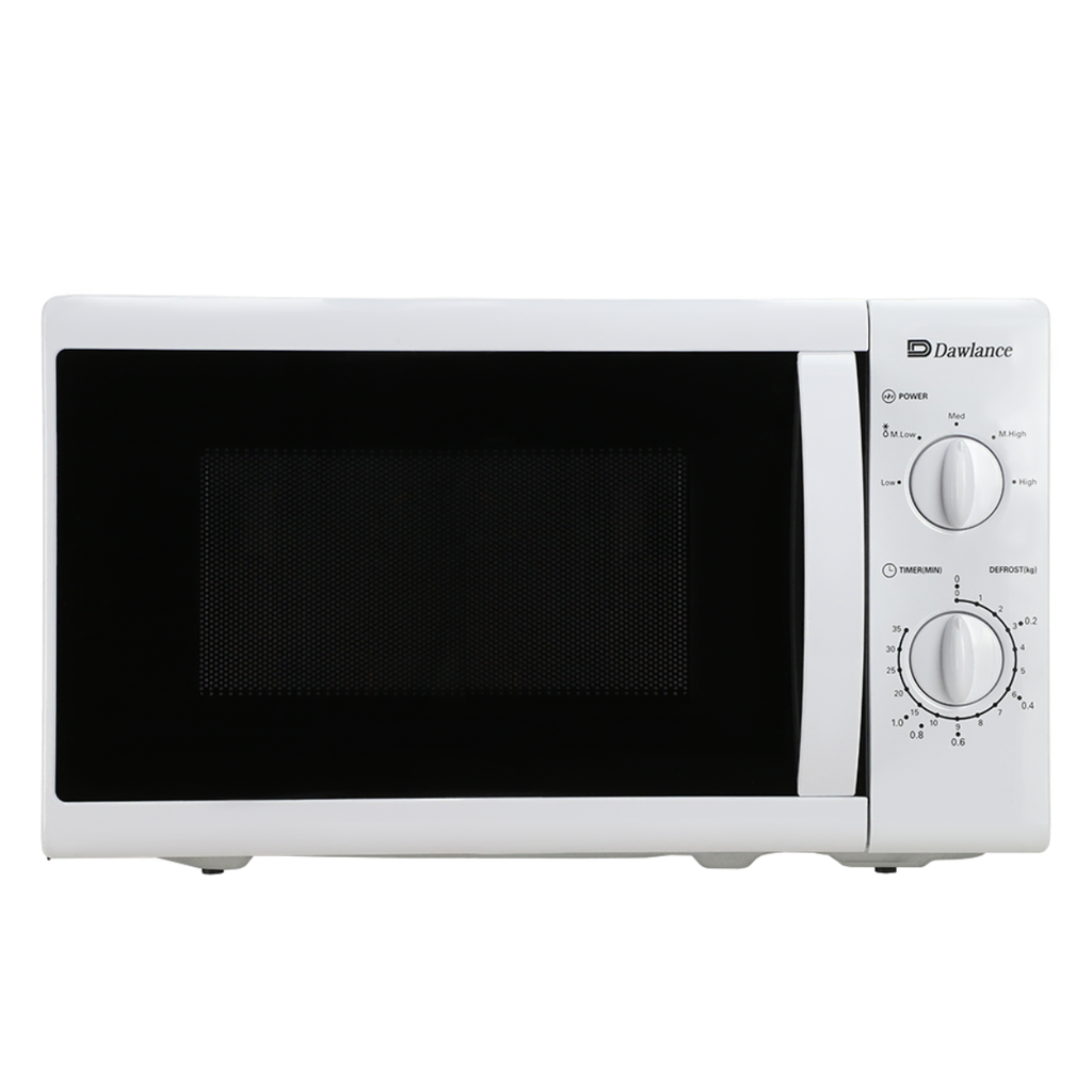 Dawlance DW 210S SO WT Microwave Oven 