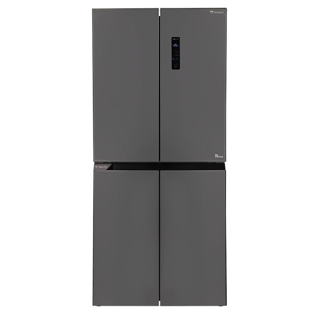 Dawlance DMD 7950 Inverter Inox Side By Side Refrigerator 