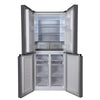Dawlance DMD 7950 Inverter Inox Side By Side Refrigerator 