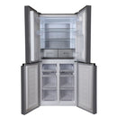 Dawlance DMD 7950 Inverter Inox Side By Side Refrigerator 