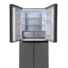 Dawlance DMD 7950 Inverter Inox Side By Side Refrigerator 