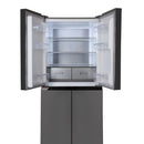 Dawlance DMD 7950 Inverter Inox Side By Side Refrigerator 