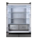 Dawlance DMD 7950 Inverter Inox Side By Side Refrigerator 