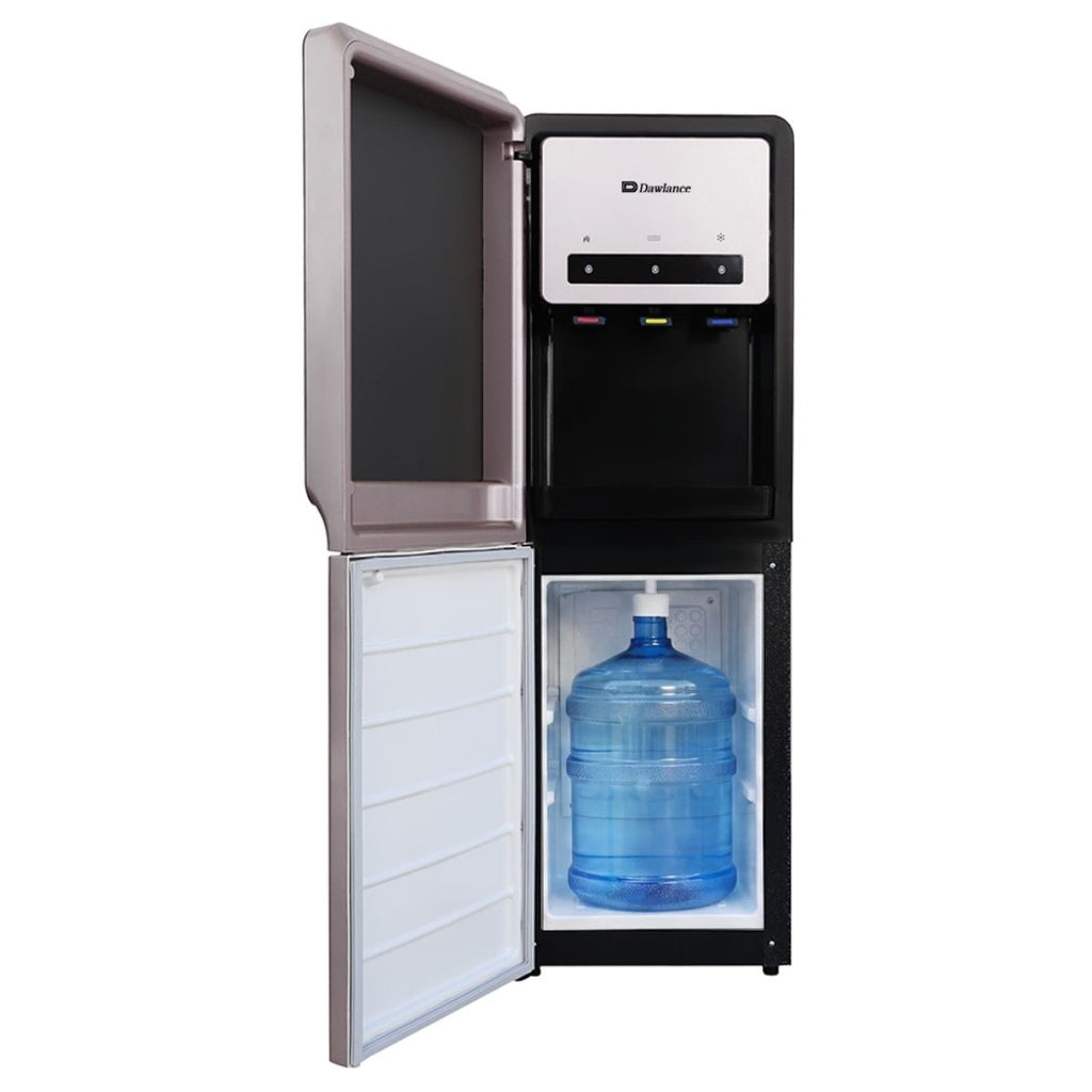 Dawlance DBD 1034 EZ Glass Door Bottom Load Water Dispenser for Convenient and Stylish Home & Office Use