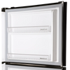 DAWLANCE REF 9191WB Avante Noir Burgundy Double Door Refrigerator