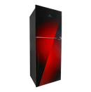 DAWLANCE REF 9191WB Avante Noir Burgundy Double Door Refrigerator