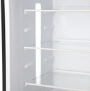 DAWLANCE REF 9191WB Avante Noir Burgundy Double Door Refrigerator