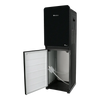 Dawlance DBD-1035 Glass Door Bottom Load Water Dispensers With Empty Bottle Alarm, Auto Refill Technology, Stainless Steel Tank and Single Hand Faucet