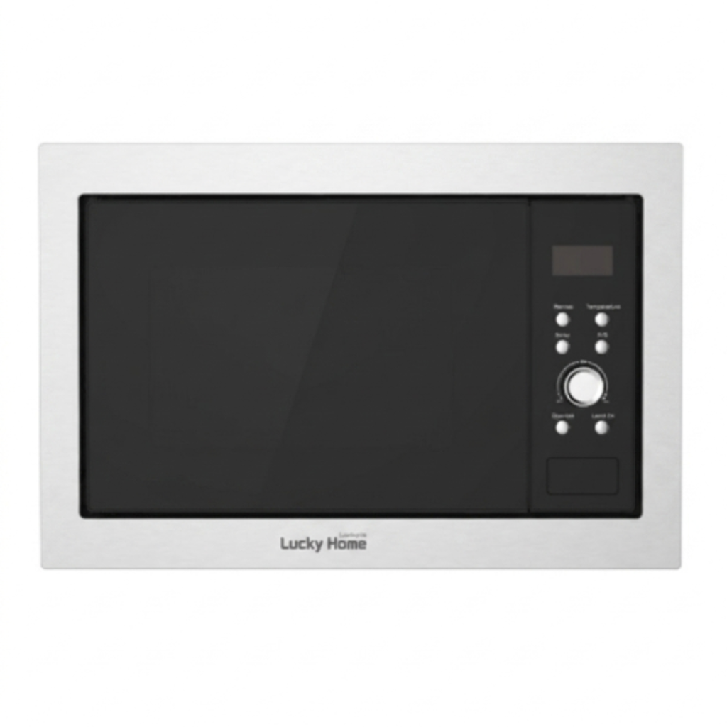 Delite Built In Microwave Oven BMW 28SS
