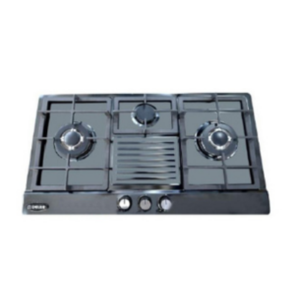 DELITE COOKING HOB DHA DSH-315 B
