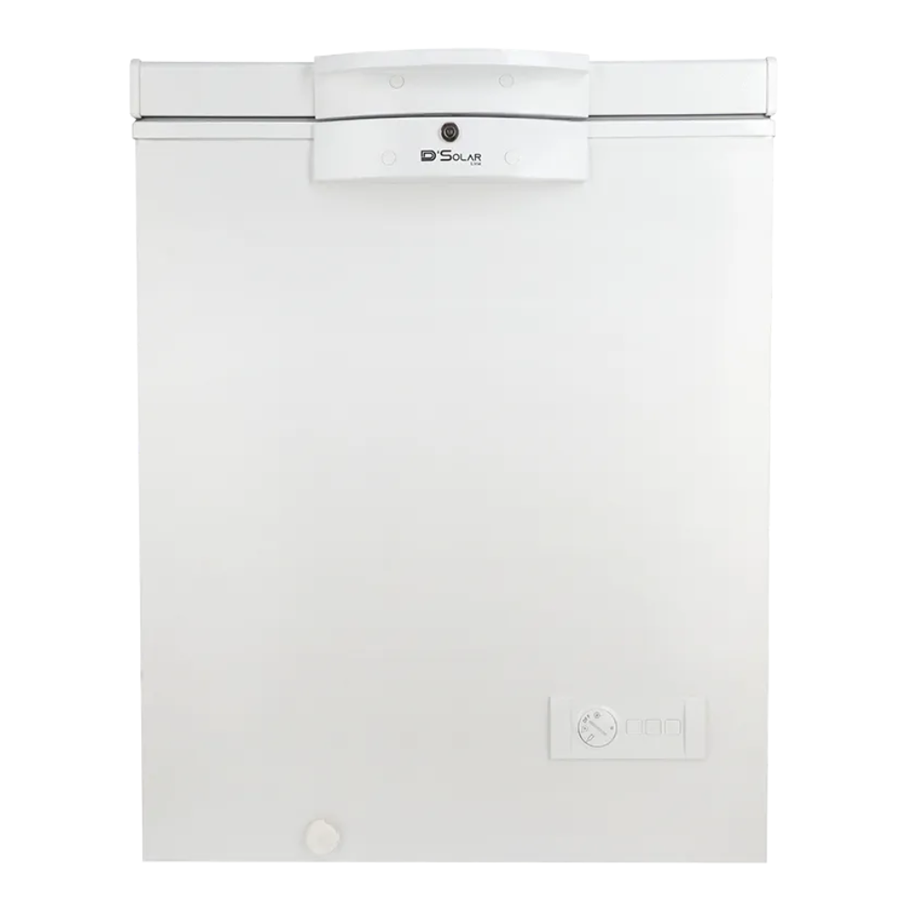 Dawlance DF-200P Solar Single Door Freezer White