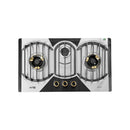 NASGAS KITCHEN HOB DG-147-BK, Modern Cooking Needs, Offering High-efficiency Burners, A Stylish Tempered Glass Surface, And Advanced Safety Features