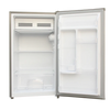 DSD 4890 Silver Single Door Refrigerator with Efficient Cooling and Compact Space Saving Design
