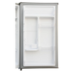 DSD 4890 Silver Single Door Refrigerator with Efficient Cooling and Compact Space Saving Design