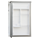 DSD 4890 Silver Single Door Refrigerator with Efficient Cooling and Compact Space Saving Design