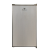 DSD 4890 Silver Single Door Refrigerator with Efficient Cooling and Compact Space Saving Design