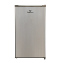 DSD 4890 Silver Single Door Refrigerator with Efficient Cooling and Compact Space Saving Design