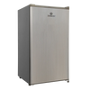 DSD 4890 Silver Single Door Refrigerator with Efficient Cooling and Compact Space Saving Design