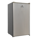 DSD 4890 Silver Single Door Refrigerator with Efficient Cooling and Compact Space Saving Design