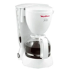 Moulinex BCA1 Coffee Maker With 0.6 Litres Water Tank, 640W Power Consumption and filtration (drip)