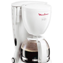 Moulinex BCA1 Coffee Maker With 0.6 Litres Water Tank, 640W Power Consumption and filtration (drip)