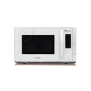DAWLANCE DW-115-SE Measures 19 Inches in Height, 12 Inches in Depth, and 16 Inches in Width, Versatile Cooking Options.