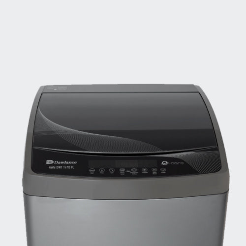 DAWLANCE Top Loader Washing Machine DWT-1470PL  Air Dry Technology, Powerful Whirling Performance.