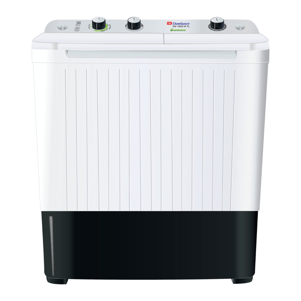 Dawlance 10600 W FL Twin Tub Washing Machine