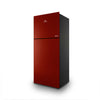 DAWLANCE 91999 Avanter R Ruby Red Double Door Refrigerator: Stylish Design, Spacious Capacity, Advanced Cooling Technology