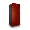 DAWLANCE 91999 Avanter R Ruby Red Double Door Refrigerator: Stylish Design, Spacious Capacity, Advanced Cooling Technology