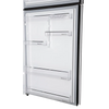 Dawlance 91999 Avante Plus Platinum Silver Double Door Refrigerator 