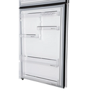 Dawlance 91999 Avante Plus Platinum Silver Double Door Refrigerator 