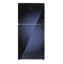 Dawlance 91999 Avante Plus Platinum Silver Double Door Refrigerator 