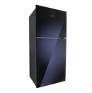 Dawlance 91999 Avante Plus Platinum Silver Double Door Refrigerator 