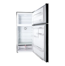 Dawlance 91999 Avante Plus Platinum Silver Double Door Refrigerator 