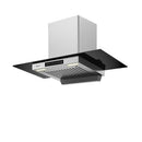 Dawlance DCT 9030 S Built-In Hood, premium kitchen ventilation system designed to offer powerful suction and sleek aesthetics, built-in hood features high airflow, versatile fan speeds, and energy-efficient lighting