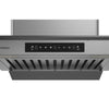 Dawlance DCT 9030 S Built In Kitchen Hood with Powerful Suction, High Airflow, Multiple Fan Speeds, Energy Efficient LED Lighting and Modern Design