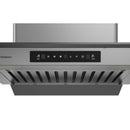 Dawlance DCT 9030 S Built In Kitchen Hood with Powerful Suction, High Airflow, Multiple Fan Speeds, Energy Efficient LED Lighting and Modern Design