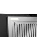 Dawlance DCT 9030 S Built In Kitchen Hood with Powerful Suction, High Airflow, Multiple Fan Speeds, Energy Efficient LED Lighting and Modern Design