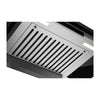 Dawlance DCT 9030 S Built In Kitchen Hood with Powerful Suction, High Airflow, Multiple Fan Speeds, Energy Efficient LED Lighting and Modern Design